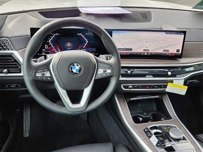 2026 BMW X5 xDrive40i Sports Activity Vehicle