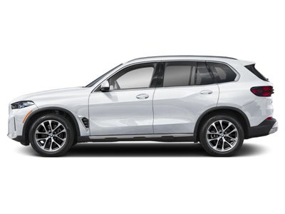 2026 BMW X5 xDrive40i Sports Activity Vehicle