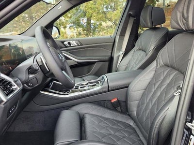 2026 BMW X5 xDrive40i Sports Activity Vehicle