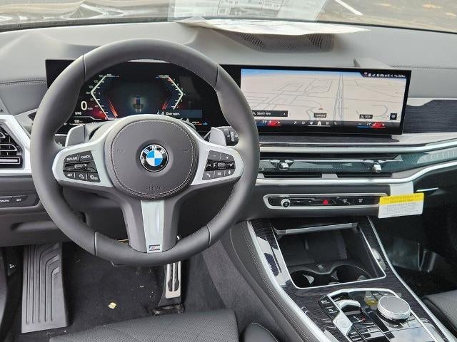2026 BMW X5 xDrive40i Sports Activity Vehicle