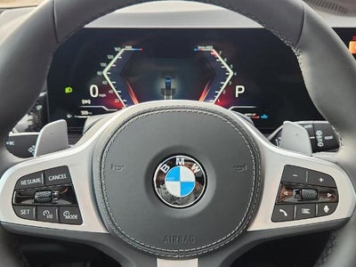 2026 BMW X5 xDrive40i Sports Activity Vehicle