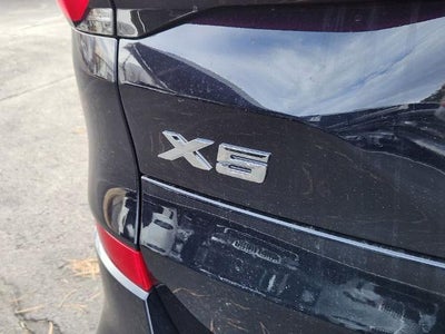 2026 BMW X5 xDrive40i Sports Activity Vehicle