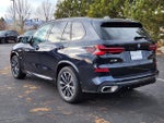 2026 BMW X5 xDrive40i Sports Activity Vehicle