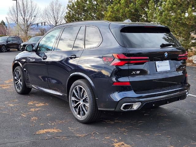 2026 BMW X5 xDrive40i Sports Activity Vehicle