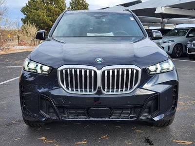 2026 BMW X5 xDrive40i Sports Activity Vehicle