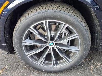 2026 BMW X5 xDrive40i Sports Activity Vehicle