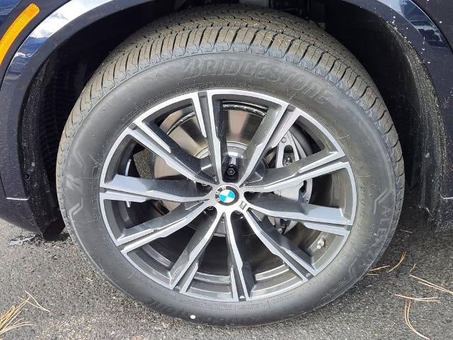 2026 BMW X5 xDrive40i Sports Activity Vehicle