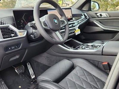 2026 BMW X5 xDrive40i Sports Activity Vehicle