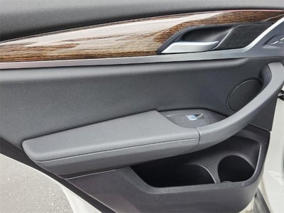 2021 BMW X4 xDrive30i Sports Activity Coupe