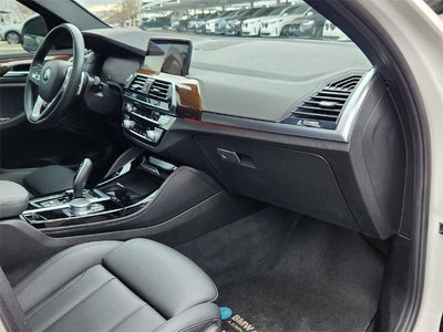 2021 BMW X4 xDrive30i Sports Activity Coupe