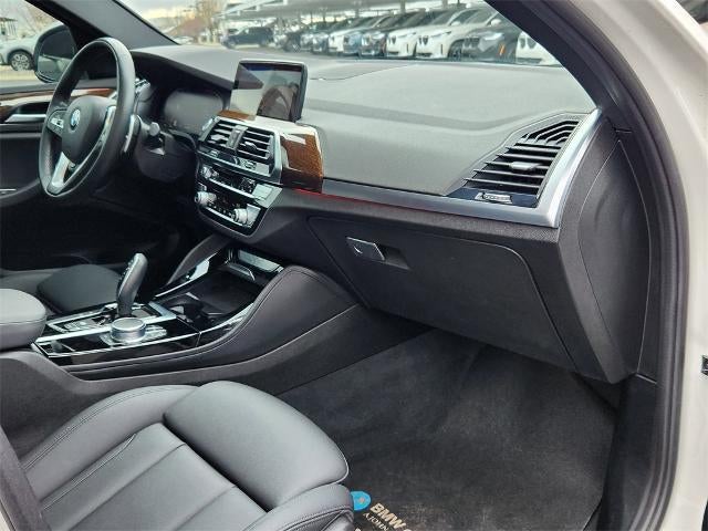 2021 BMW X4 xDrive30i Sports Activity Coupe