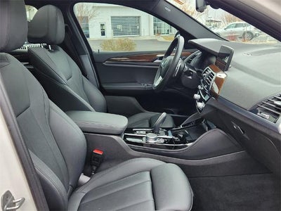 2021 BMW X4 xDrive30i Sports Activity Coupe