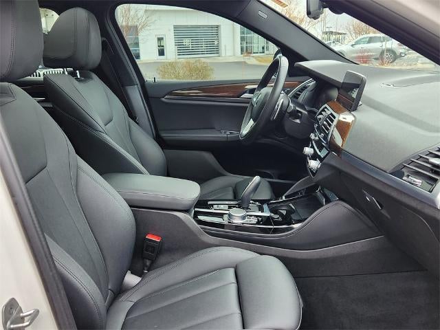 2021 BMW X4 xDrive30i Sports Activity Coupe