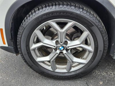 2021 BMW X4 xDrive30i Sports Activity Coupe