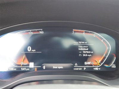 2021 BMW X4 xDrive30i Sports Activity Coupe