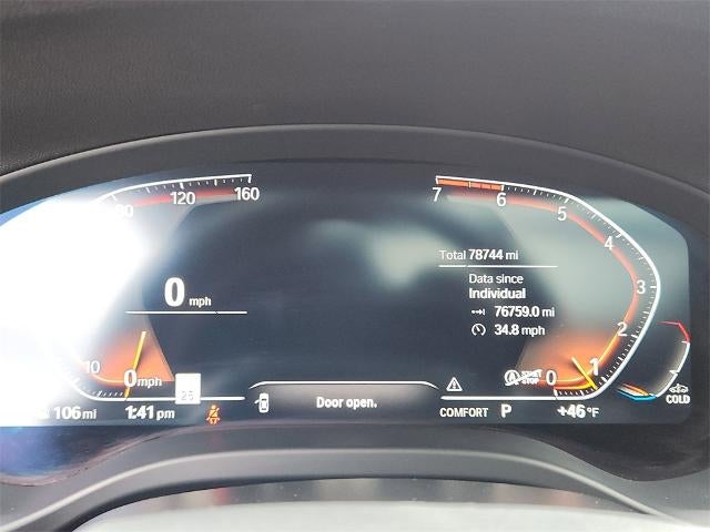 2021 BMW X4 xDrive30i Sports Activity Coupe