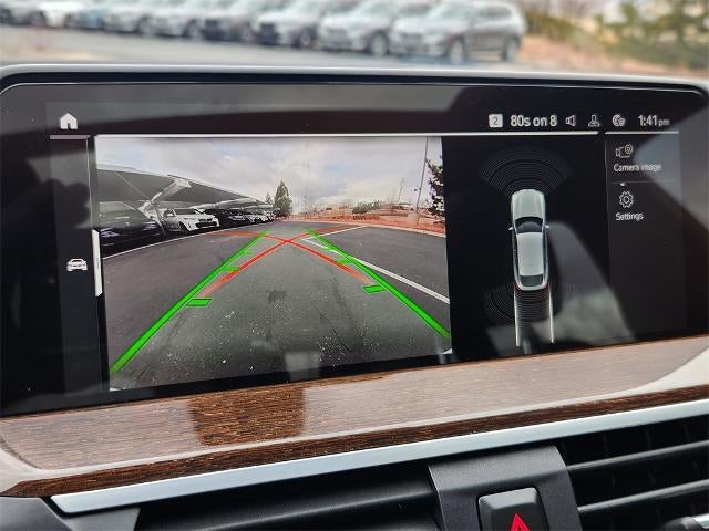 2021 BMW X4 xDrive30i Sports Activity Coupe