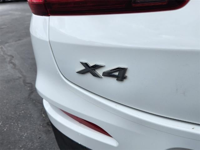 2021 BMW X4 xDrive30i Sports Activity Coupe