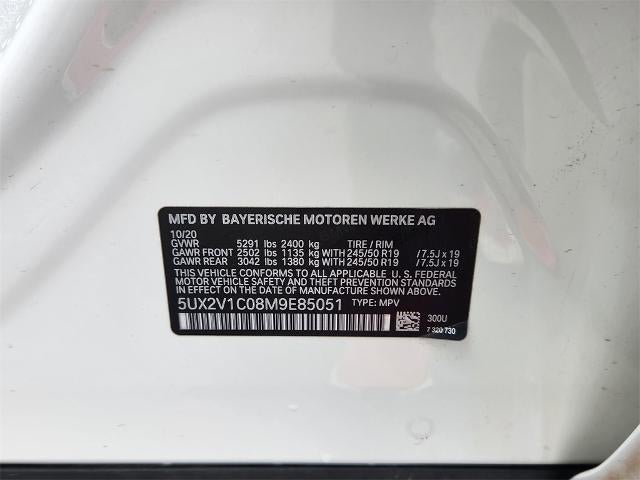 2021 BMW X4 xDrive30i Sports Activity Coupe