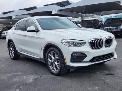2021 BMW X4 xDrive30i Sports Activity Coupe