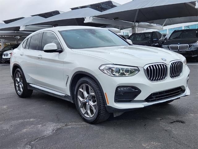 2021 BMW X4 xDrive30i Sports Activity Coupe