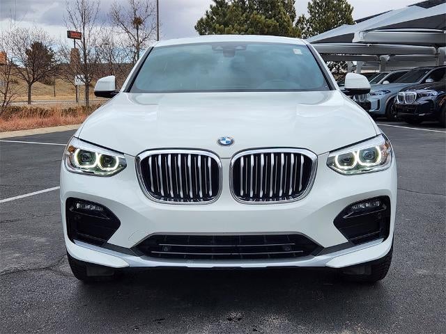 2021 BMW X4 xDrive30i Sports Activity Coupe