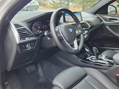 2021 BMW X4 xDrive30i Sports Activity Coupe