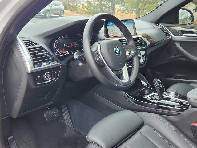 2021 BMW X4 xDrive30i Sports Activity Coupe