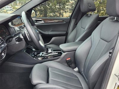 2021 BMW X4 xDrive30i Sports Activity Coupe