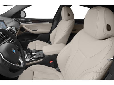 2021 BMW X4 xDrive30i Sports Activity Coupe