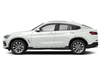 2021 BMW X4 xDrive30i Sports Activity Coupe