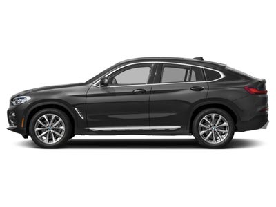 2021 BMW X4 xDrive30i Sports Activity Coupe