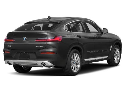 2021 BMW X4 xDrive30i Sports Activity Coupe
