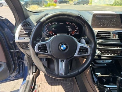 2020 BMW X4 M40i Sports Activity Coupe
