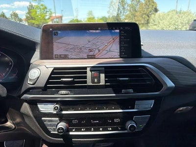 2020 BMW X4 M40i Sports Activity Coupe
