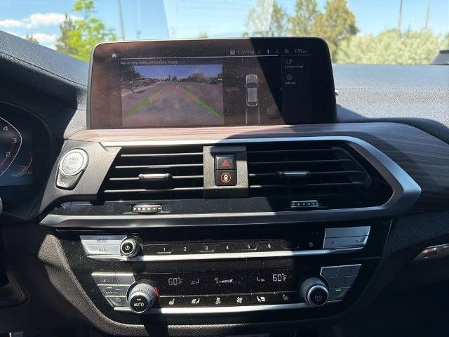 2020 BMW X4 M40i Sports Activity Coupe
