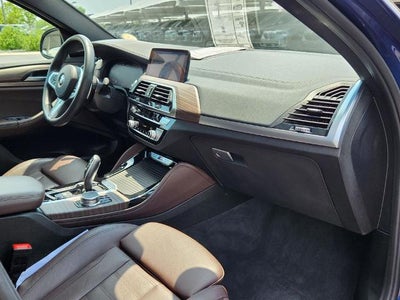 2020 BMW X4 M40i Sports Activity Coupe