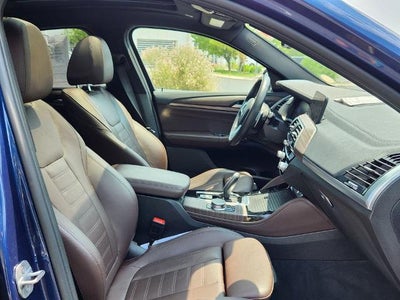 2020 BMW X4 M40i Sports Activity Coupe