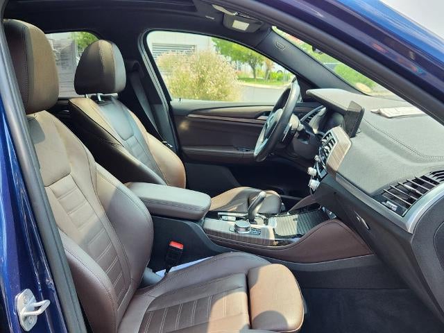2020 BMW X4 M40i Sports Activity Coupe