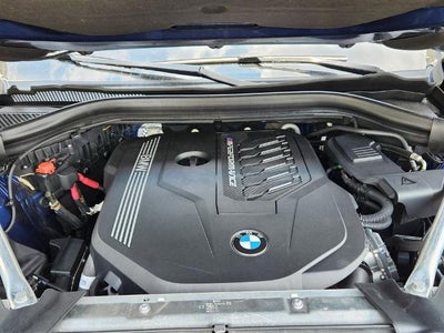 2020 BMW X4 M40i Sports Activity Coupe