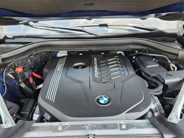 2020 BMW X4 M40i Sports Activity Coupe