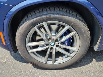 2020 BMW X4 M40i Sports Activity Coupe