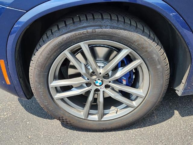 2020 BMW X4 M40i Sports Activity Coupe