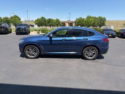 2020 BMW X4 M40i Sports Activity Coupe