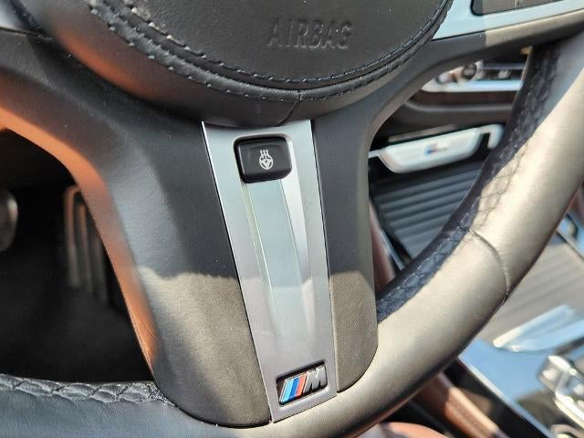2020 BMW X4 M40i Sports Activity Coupe