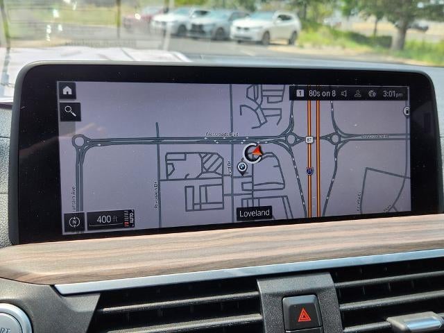 2020 BMW X4 M40i Sports Activity Coupe