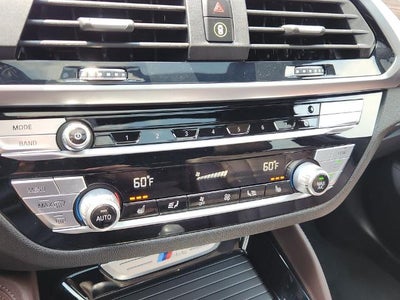 2020 BMW X4 M40i Sports Activity Coupe