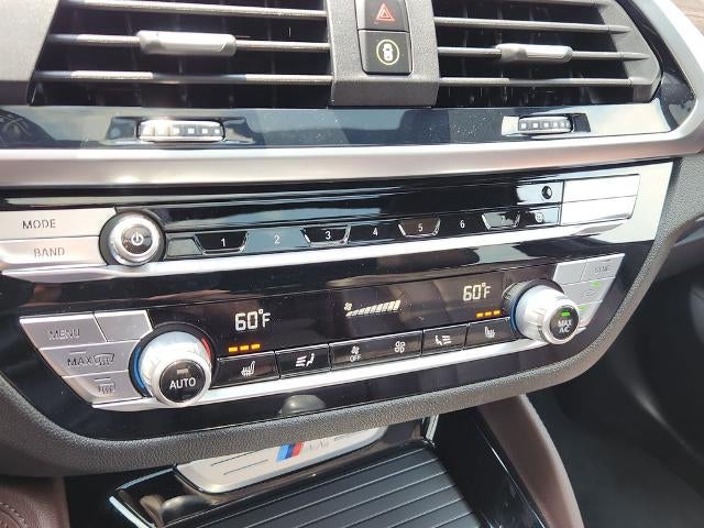 2020 BMW X4 M40i Sports Activity Coupe