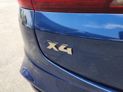 2020 BMW X4 M40i Sports Activity Coupe