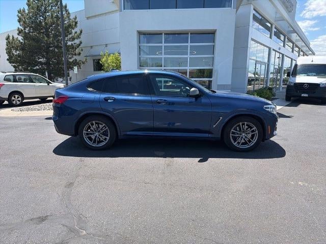 2020 BMW X4 M40i Sports Activity Coupe